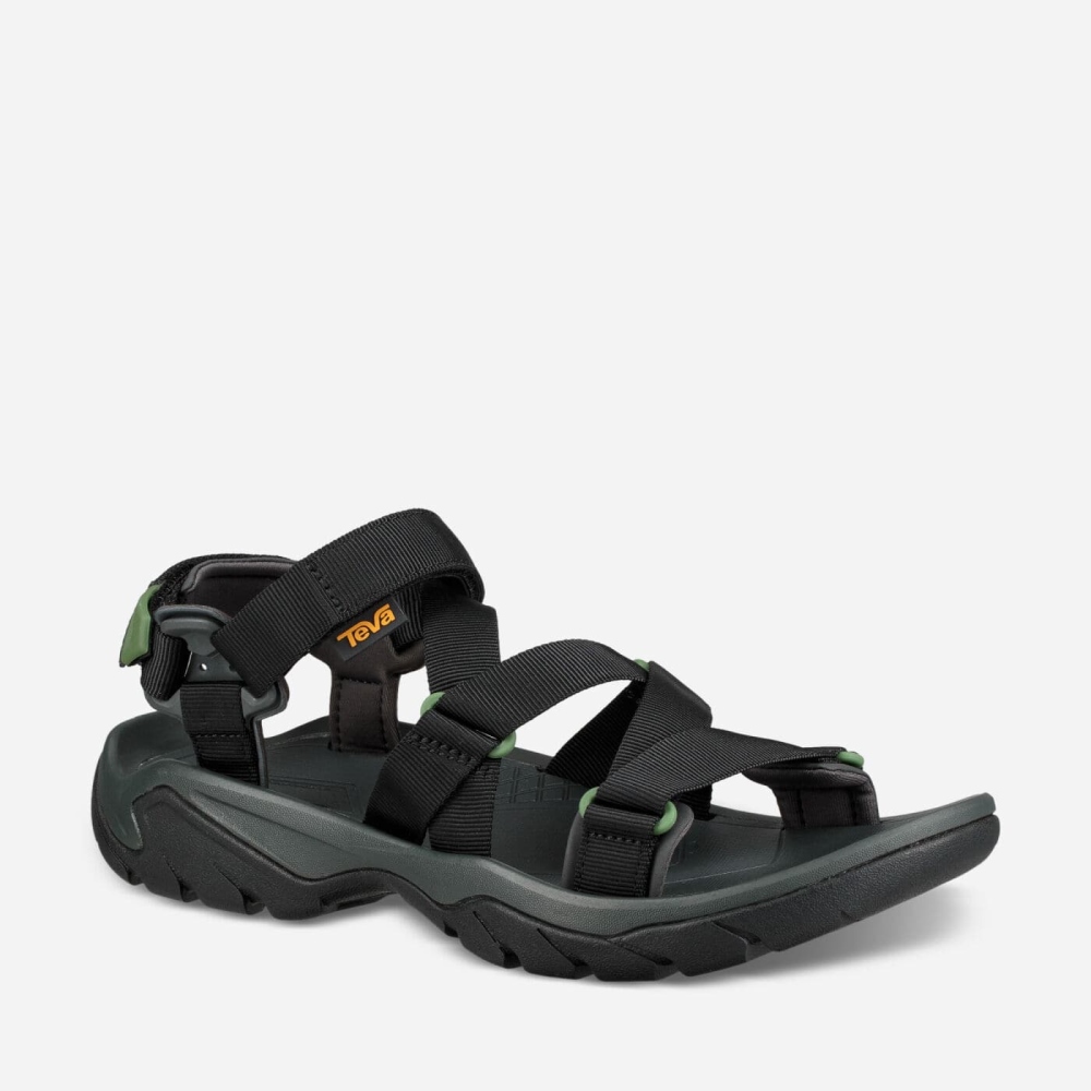 Teva Men's Terra Fi 5 Sport Sandals Sale NZ (OPYBG-5802)